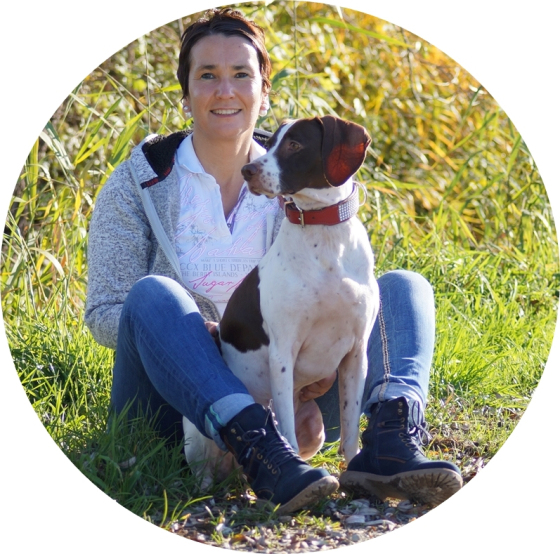 Ihre Hundetrainerin in der Nähe - Rheintal SG